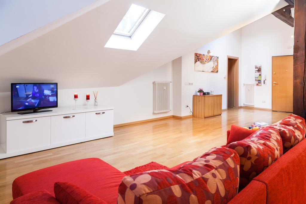 Apartments Villa Anita 볼차노 외부 사진
