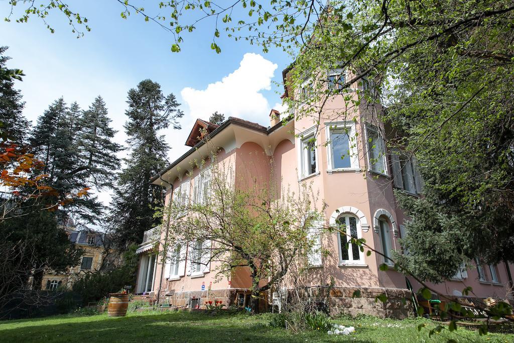 Apartments Villa Anita 볼차노 외부 사진
