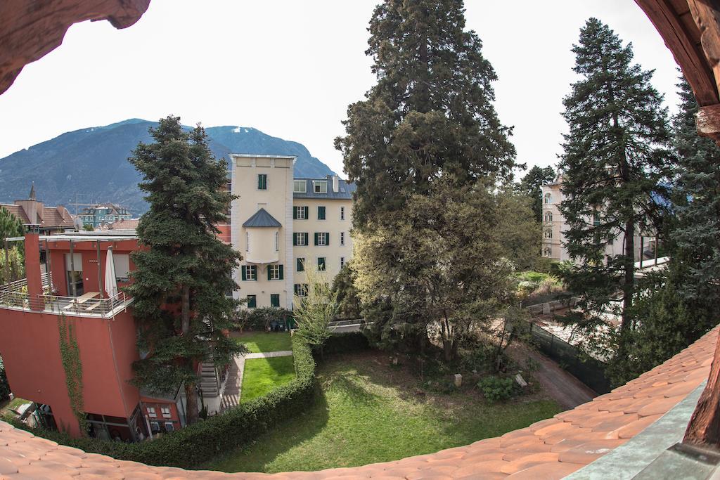 Apartments Villa Anita 볼차노 외부 사진