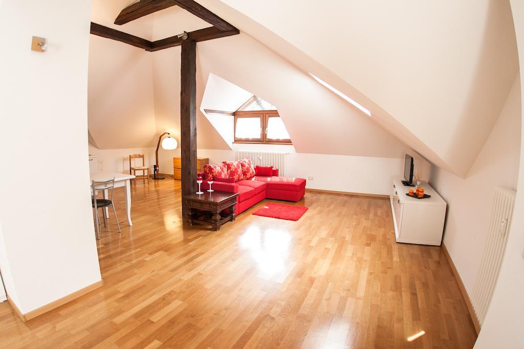 Apartments Villa Anita 볼차노 외부 사진