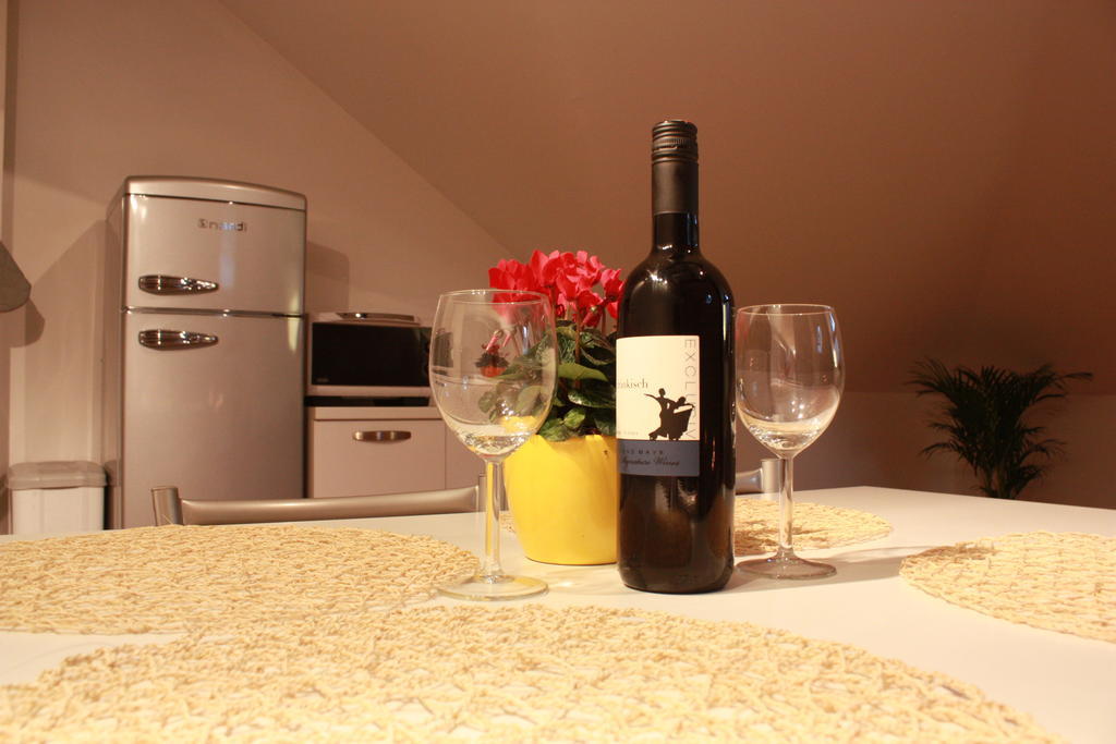 Apartments Villa Anita 볼차노 외부 사진